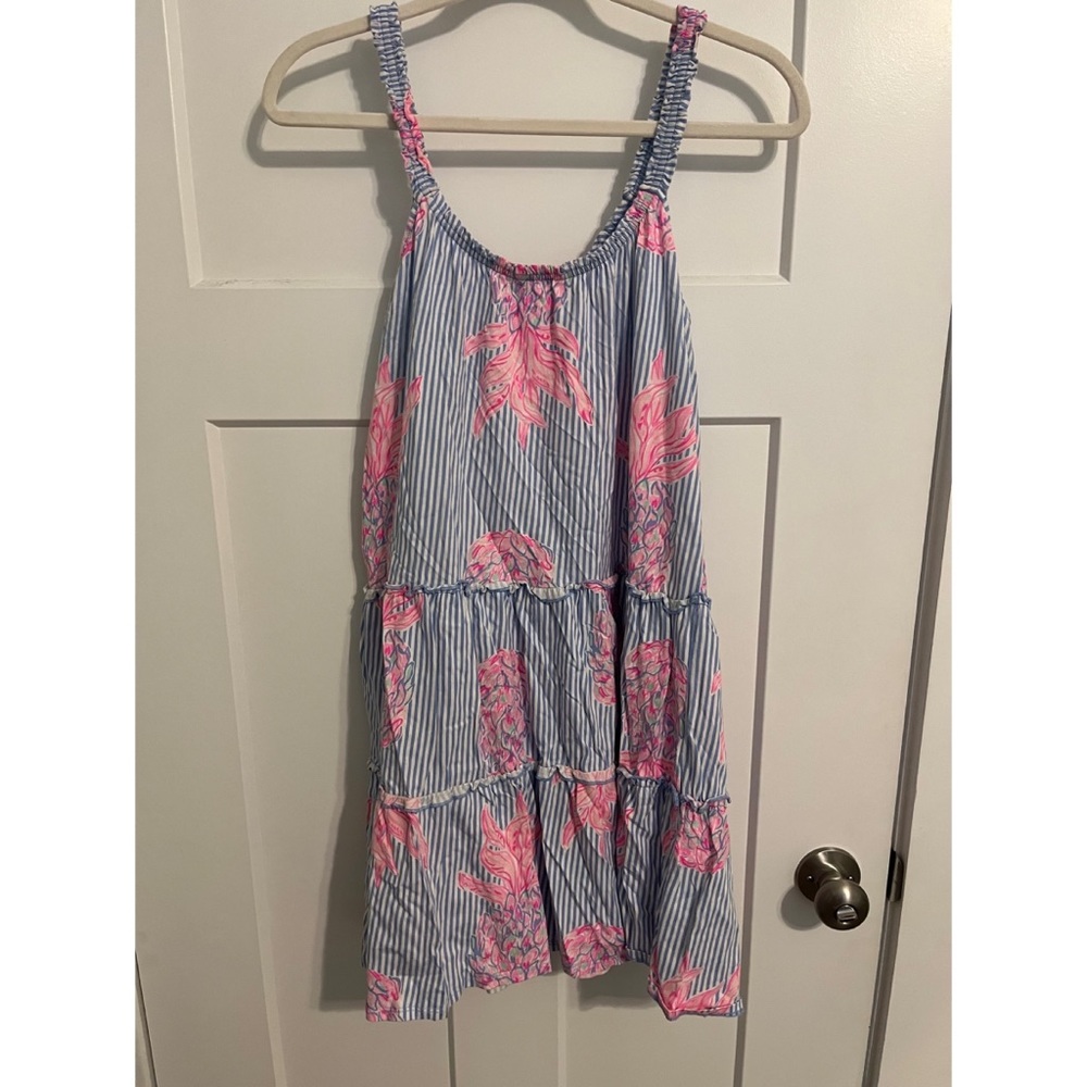 Lilly Pulitzer Loro Dress